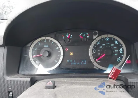 2011 Ford Escape Limited z USA, uszkodzony, nr VIN 1FMCU9EG0BKC42236